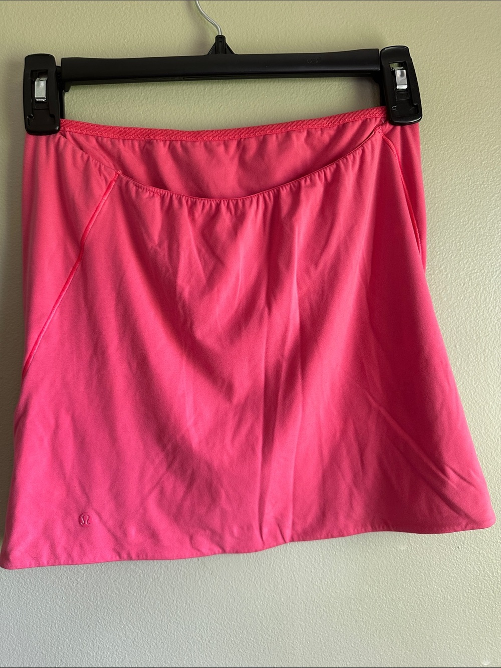 Lululemon Y2K style tube top hot pink - Picture 3 of 6